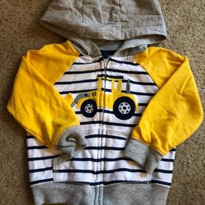 12 month sweater
